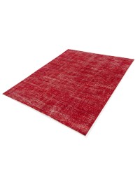 Rouge Turc Tapis vintage  272 x 175 cm