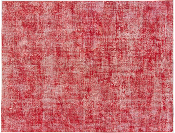 Rosso Turco Tappeto vintage 320 x 210 cm