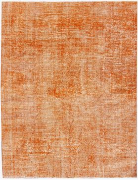 Tappeto vintage 270 x 200 arancione