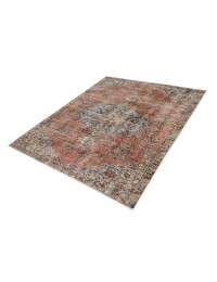 Roze Turkije Vintage Tapijt 180 x 85 cm - view 2