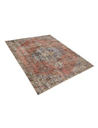 Roze Turkije Vintage Tapijt 180 x 85 cm - view 3
