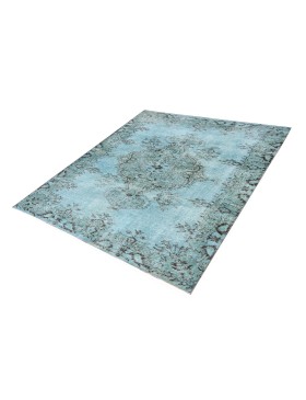 Blue Turkey Vintage Carpet  210 x 115 cm