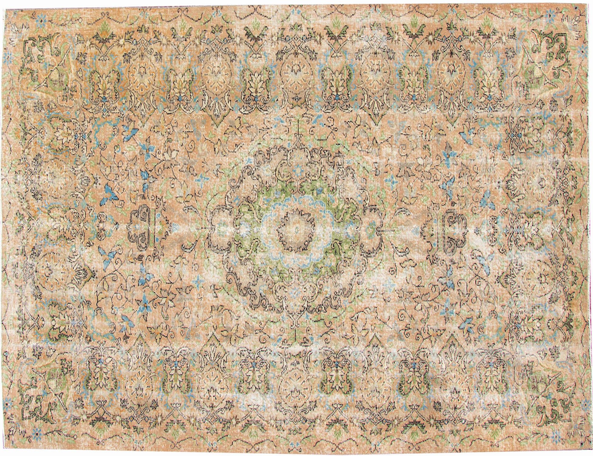 Tappeto vintage  beige <br/>305 x 215 cm