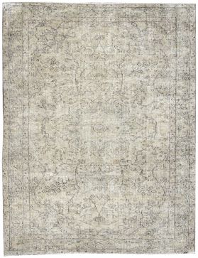 Tappeto vintage 255 x 160 beige