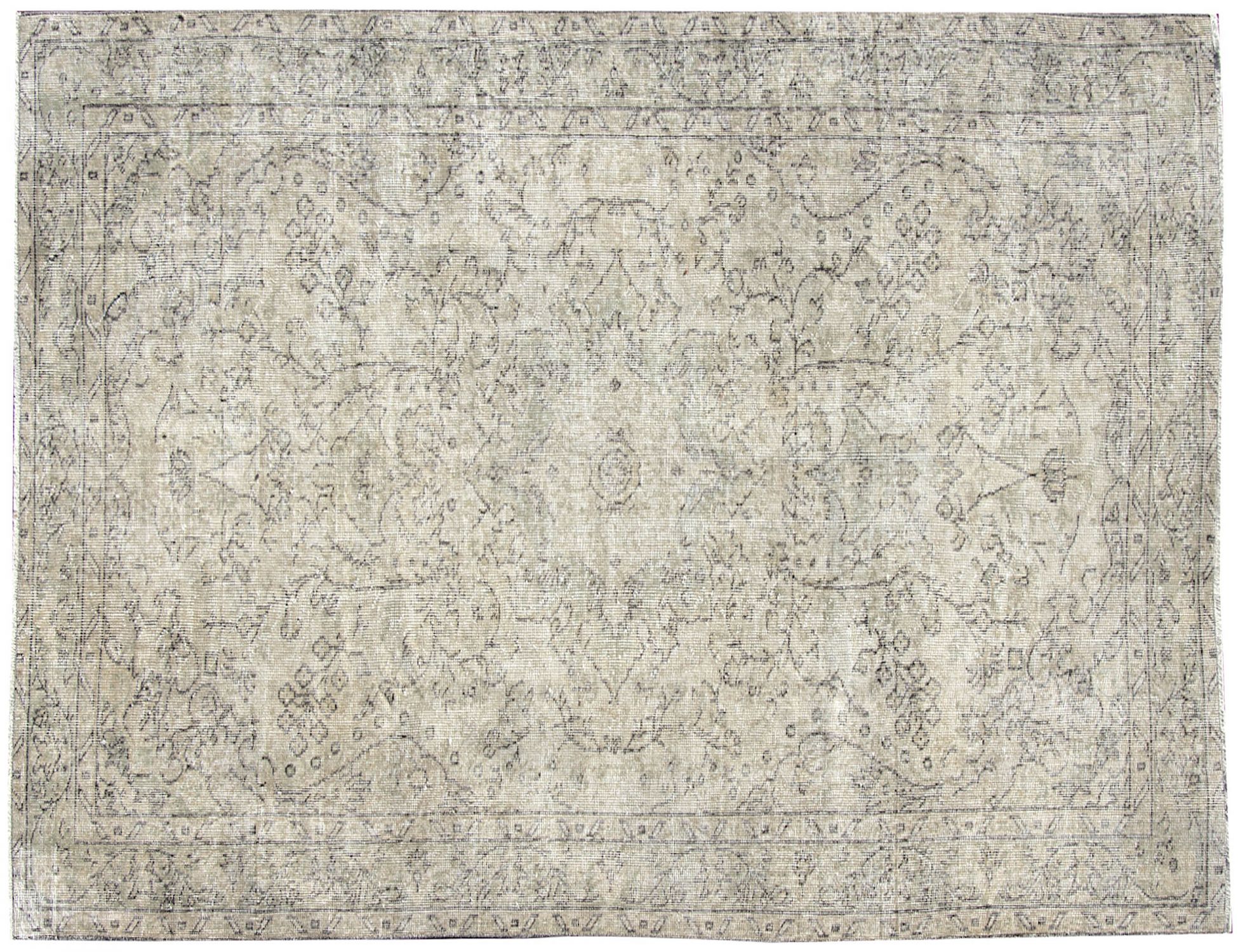 Tappeto vintage  beige <br/>255 x 160 cm