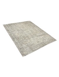 Beige Turquía Alfombra vintage 255 x 160 cm - view 3