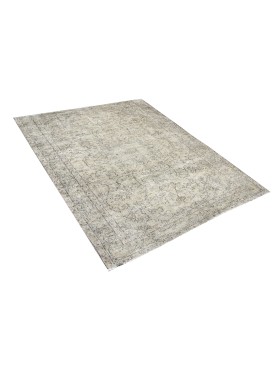 Beige Turkiet vintage matta  255 x 160 cm