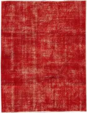 Tappeto vintage 195 x 110 rosso