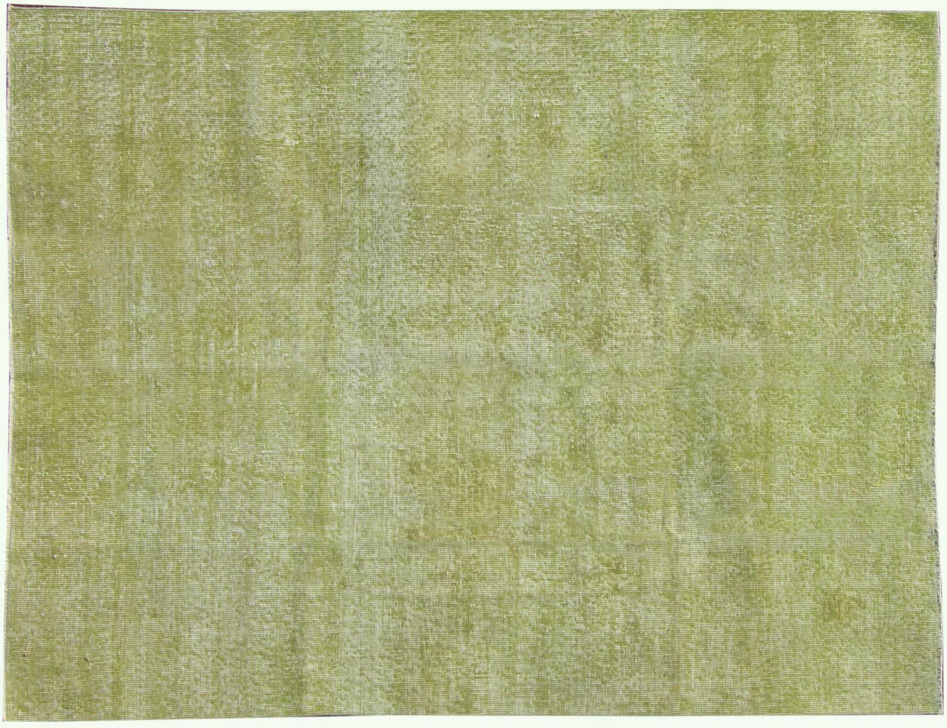 Tappeto vintage  grün <br/>245 x 148 cm