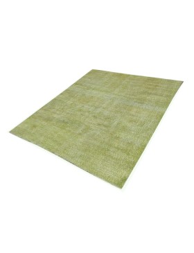 Vert Turc Tapis vintage  245 x 148 cm