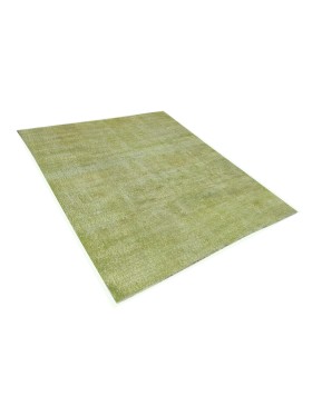 Vert Turc Tapis vintage  245 x 148 cm
