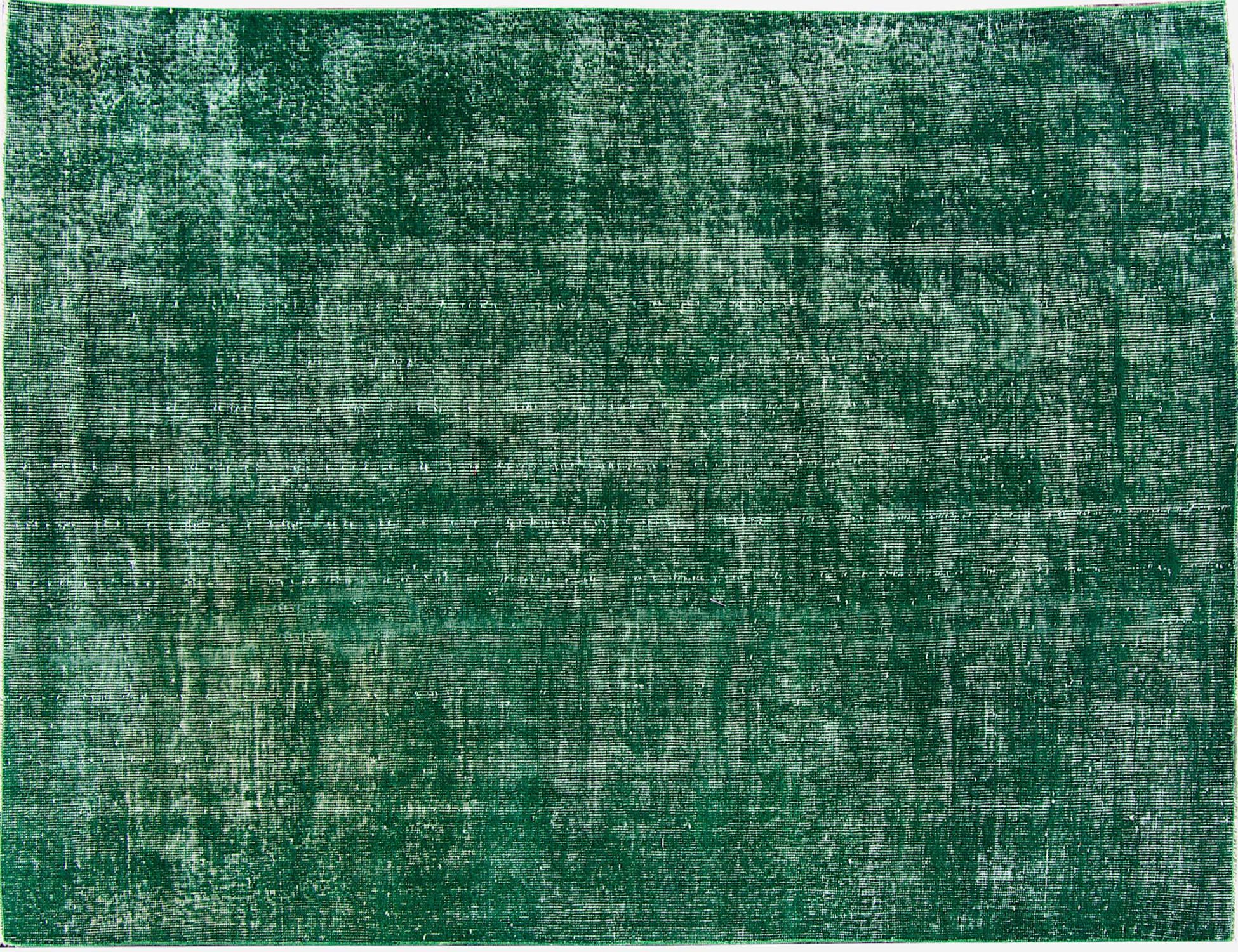 Tappeto vintage  grün <br/>244 x 146 cm
