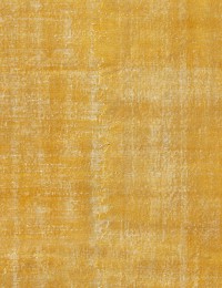 Giallo Turco Tappeto vintage 247 x 145 cm - view 4