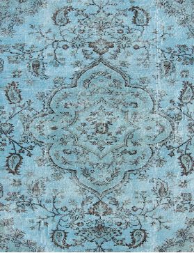 Vintage Carpet  blue <br/>280 x 170 cm