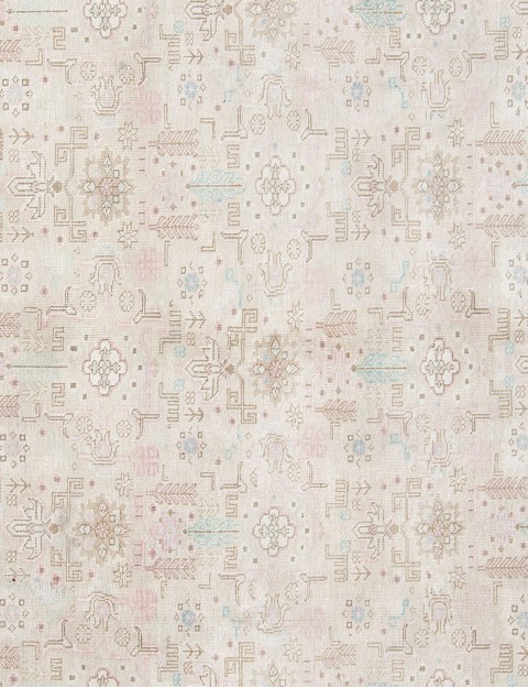 Persian Vintage Carpet 209 x 180