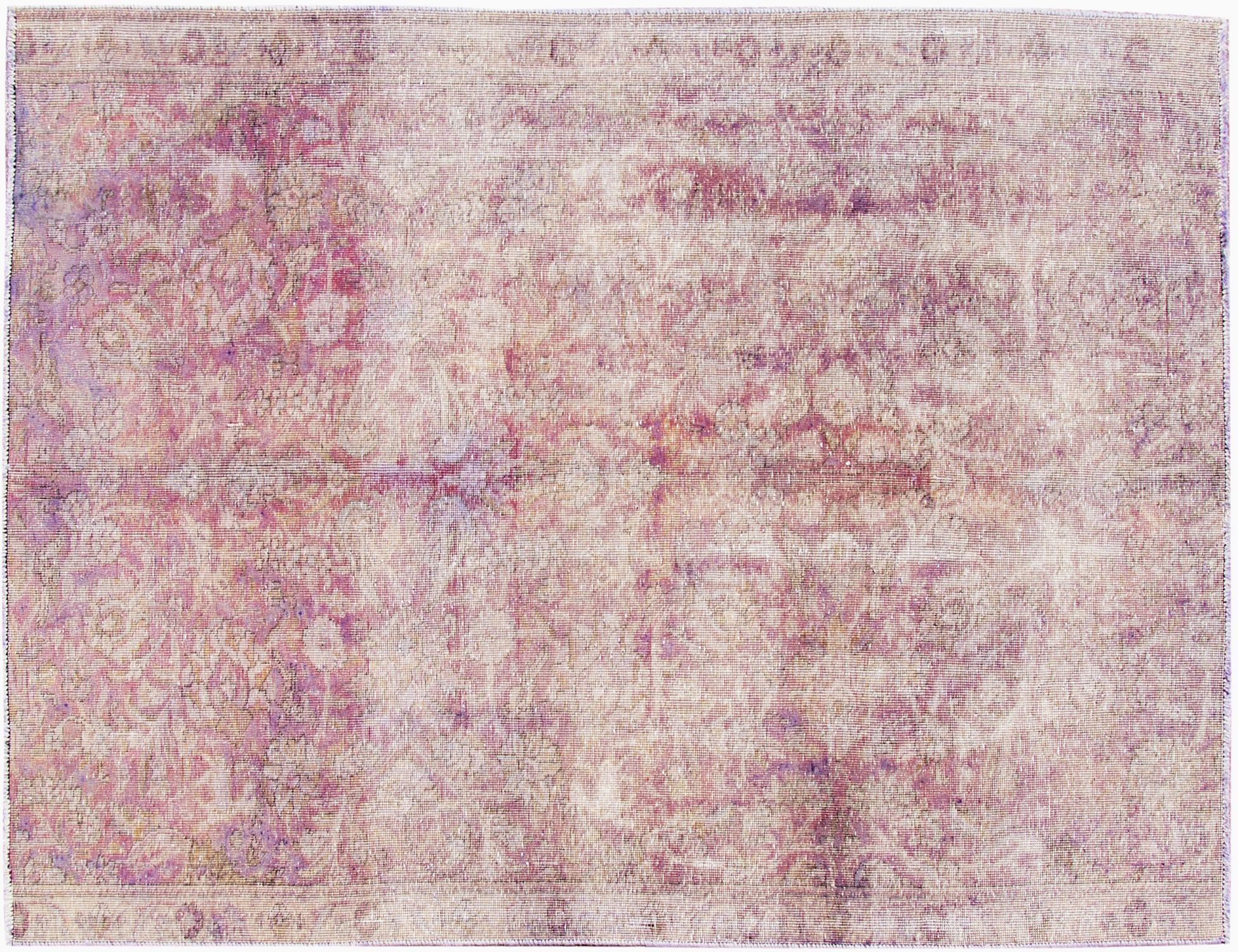 Tappeto vintage persiano  lila <br/>250 x 162 cm