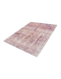 Lilla Persien Persisk Vintagetæppe 250 x 162 cm - view 1