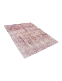 Lilla Persien Persisk Vintagetæppe 250 x 162 cm - view 2
