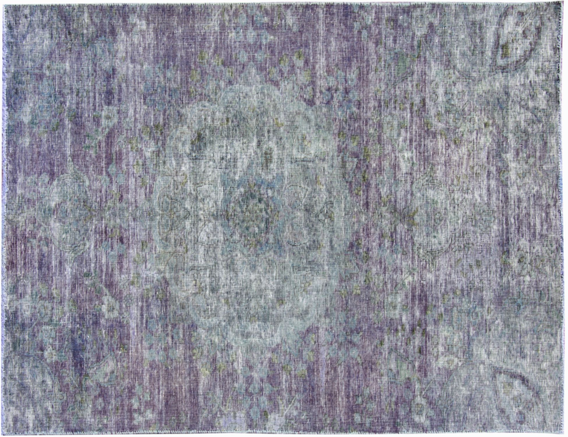 Tappeto vintage persiano  lila <br/>240 x 140 cm