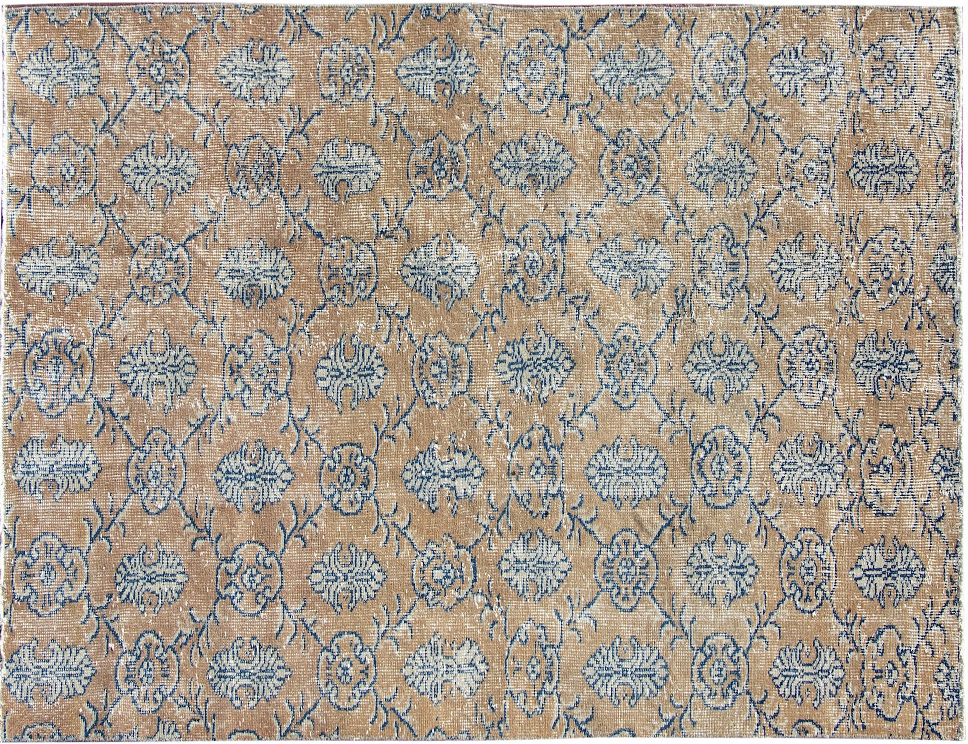 Tappeto vintage  beige <br/>203 x 108 cm