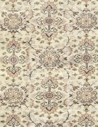 Beige Turquía Alfombra vintage 210 x 110 cm - view 3