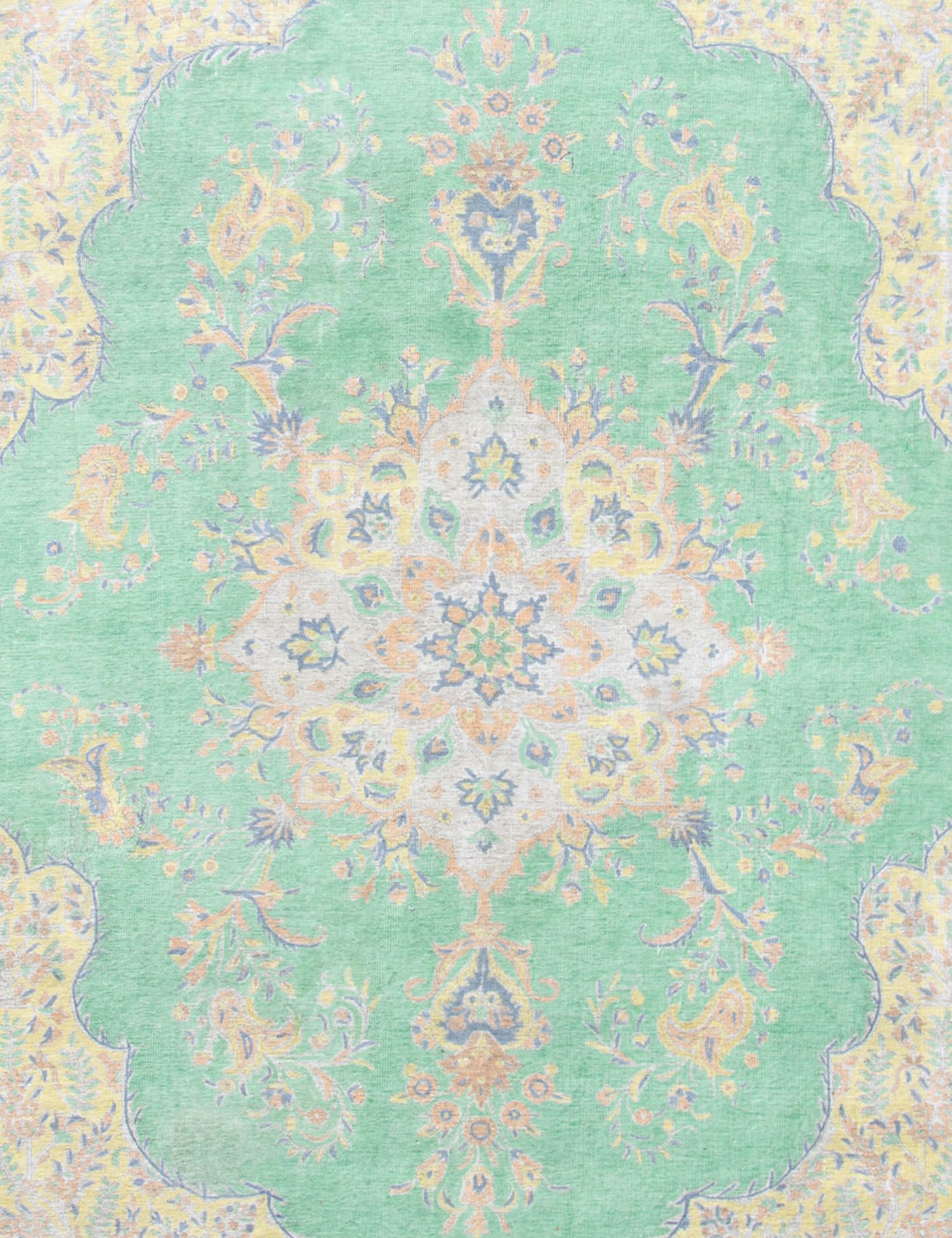 Persisk Vintagetæppe   366 x 288 cm