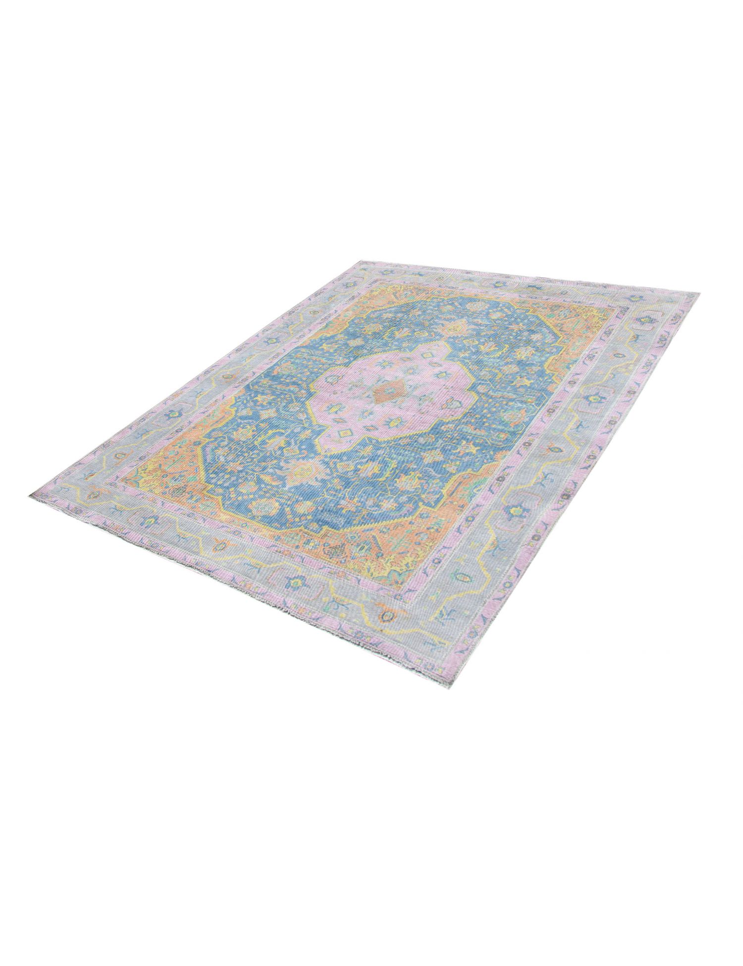 Persisk vintage matta   377 x 296 cm