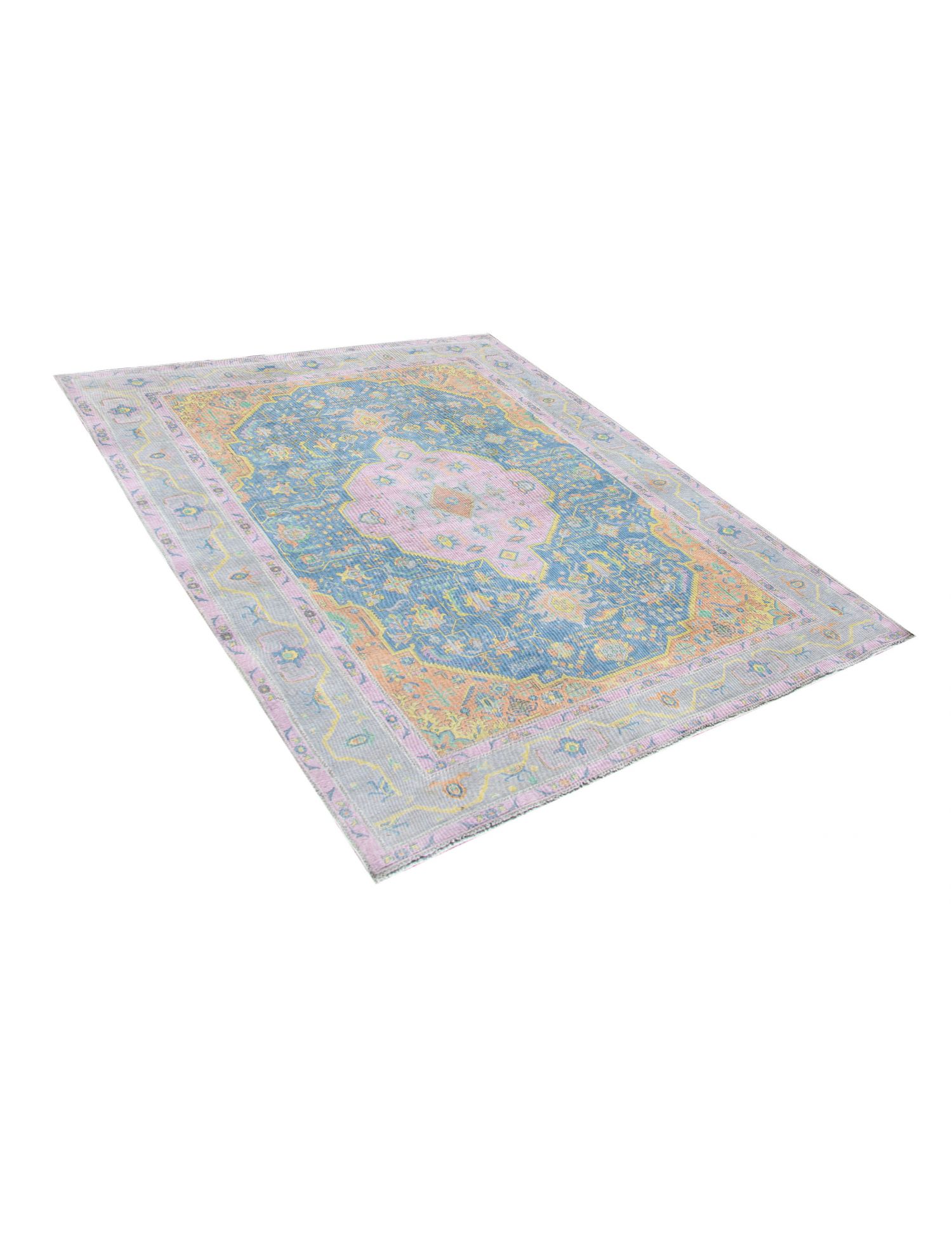 Persisk vintage matta   377 x 296 cm