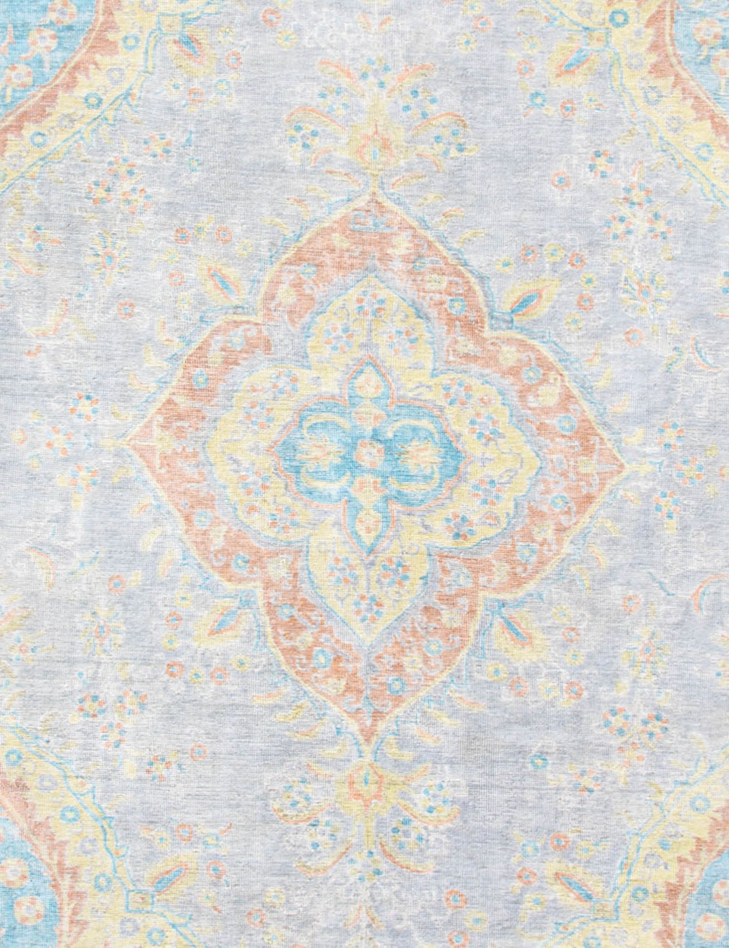 Persisk vintage teppe   376 x 289 cm