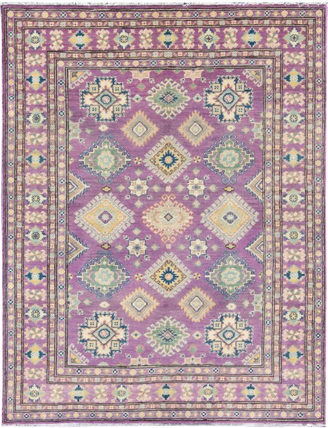 Kazak tæppe 205 x 150