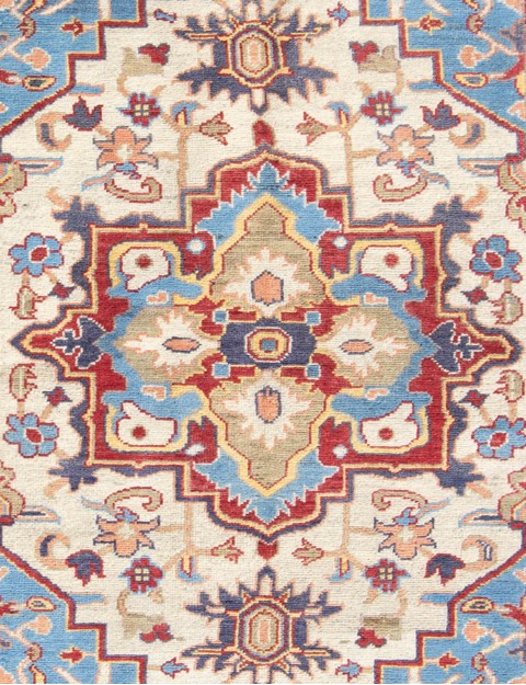 Kazak tæppe 176 x 116