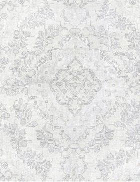 Persisk Vintagetæppe 276 x 188