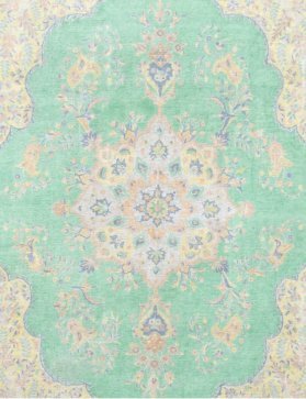 Persisk vintage teppe 366 x 288