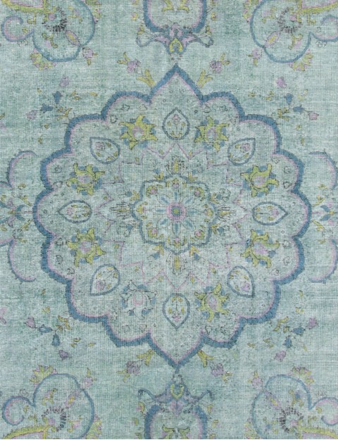 Persischer Vintage Teppich 339 x 268