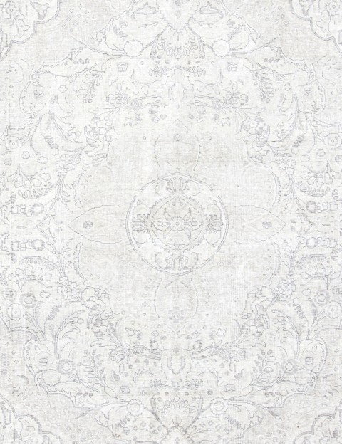 Persisk vintage matta  <br/>280 x 195 cm