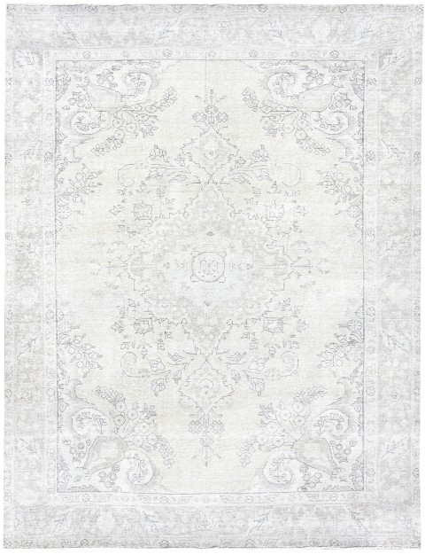 Persialaiset vintage matot  <br/>284 x 201 cm