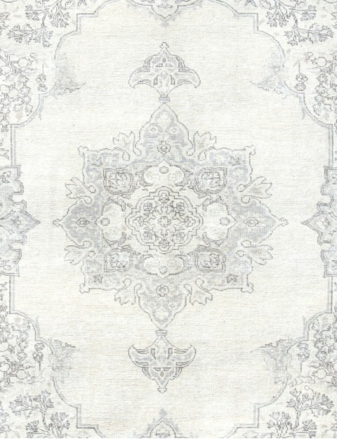 Beige Persia Persisk vintage teppe  273 x 176 cm