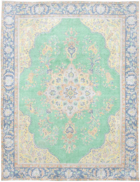 Perzisch Vintage Tapijt  <br/>366 x 288 cm