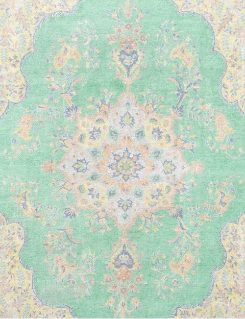 Perzisch Vintage Tapijt  <br/>366 x 288 cm