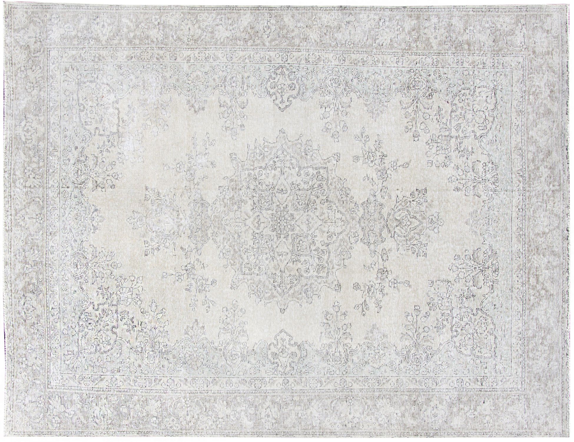 Persialaiset vintage matot   285 x 194 cm