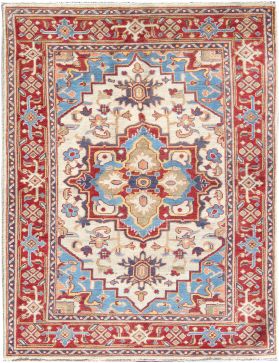 Tappeto Kazak 176 x 116 rosso