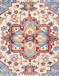 Punainen Afghanistan Kazak matot  176 x 116 cm