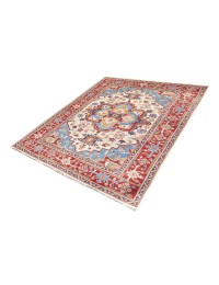 Punainen Afghanistan Kazak matot  176 x 116 cm