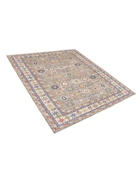 Grå Afghanistan Ziegler Carpet  535 x 349 cm