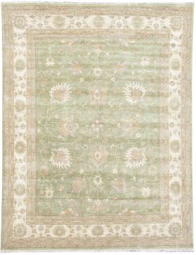 Tappeto Ziegler 296 x 242 verde
