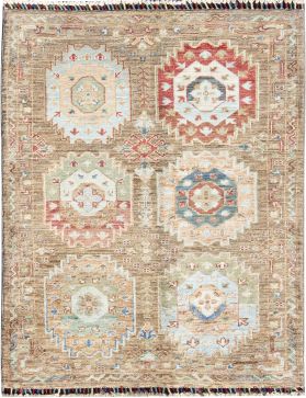 Tappeto Ziegler 116 x 82 marrone