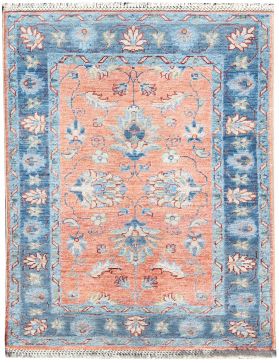 Tappeto Ziegler 123 x 82 rosa