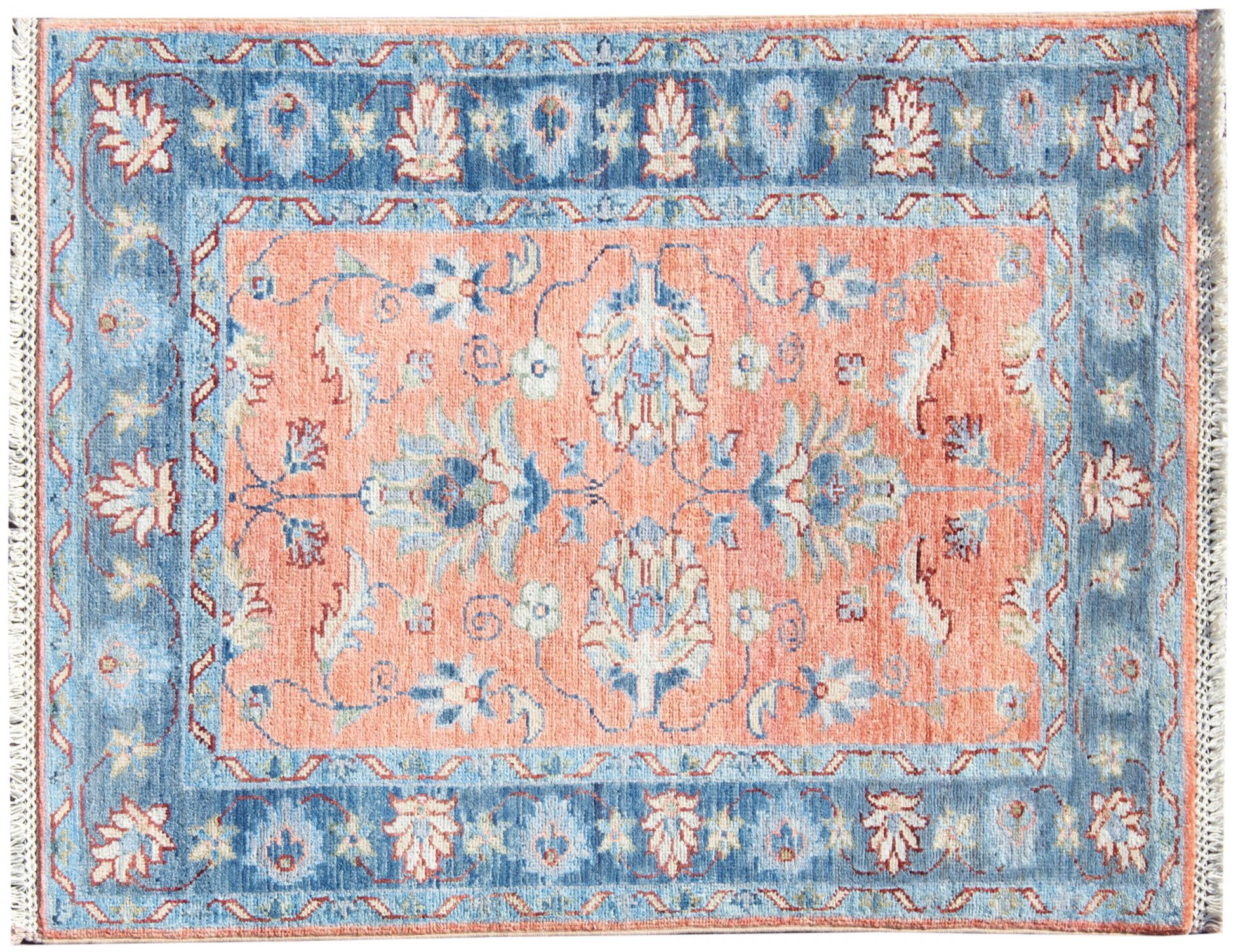 Tappeto Ziegler  rosa <br/>123 x 82 cm