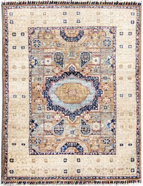 Tappeto Ziegler 120 x 78 marrone