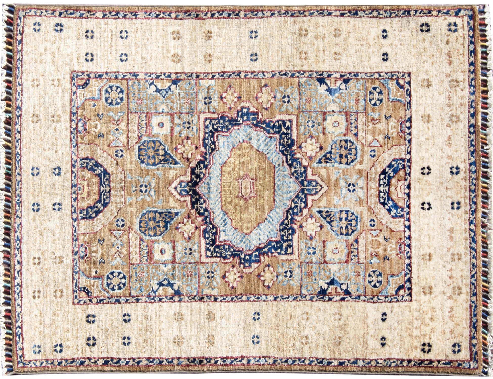 Tappeto Ziegler  marrone <br/>120 x 78 cm